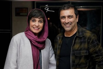 شباهت باورنکردنی برادرِ الیکا عبدالرزاقی به همسرش امین زندگانی! مگه داریم مگه میشه؟