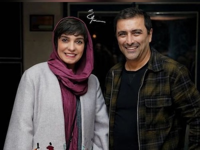 شباهت باورنکردنی برادرِ الیکا عبدالرزاقی به همسرش امین زندگانی! مگه داریم مگه میشه؟