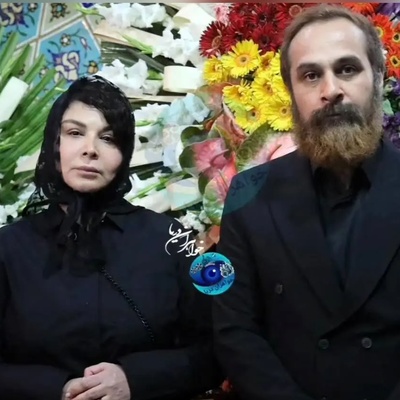 ازدحام بازیگران در مراسم ختم برادر شهره سلطانی ؛ از آشا محرابی و سروش جمشیدی تا نعیمه نظام‌دوست و رویا میرعلمی +ویدیو