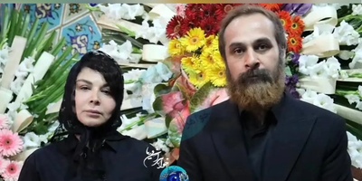 ازدحام بازیگران در مراسم ختم برادر شهره سلطانی ؛ از آشا محرابی و سروش جمشیدی تا نعیمه نظام‌دوست و رویا میرعلمی +ویدیو