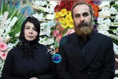 ازدحام بازیگران در مراسم ختم برادر شهره سلطانی ؛ از آشا محرابی و سروش جمشیدی تا نعیمه نظام‌دوست و رویا میرعلمی +ویدیو