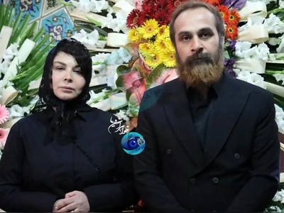 ازدحام بازیگران در مراسم ختم برادر شهره سلطانی ؛ از آشا محرابی و سروش جمشیدی تا نعیمه نظام‌دوست و رویا میرعلمی +ویدیو