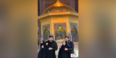 ویدئو/علی مرادی، قربانِ سریال سوجان: علی انصاریان درس بزرگی تو زندگی به من داد