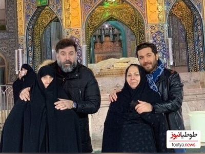 ویدئو/علی مرادی، قربانِ سریال سوجان: علی انصاریان درس بزرگی تو زندگی به من داد