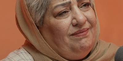 فاطمه شکری بازیگر پیشکسوت در حضور مازیار لرستانی: آرزو دارم بمیرم!