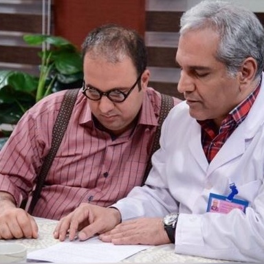 پشت‌صحنه‌ی خنده‌دار سریال "در حاشیه" / مهران مدیری خودش از خنده نمیدونه چیکار کنه+فیلم😂😂