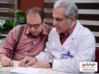 پشت‌صحنه‌ی خنده‌دار سریال "در حاشیه" / مهران مدیری خودش از خنده نمیدونه چیکار کنه+فیلم😂😂