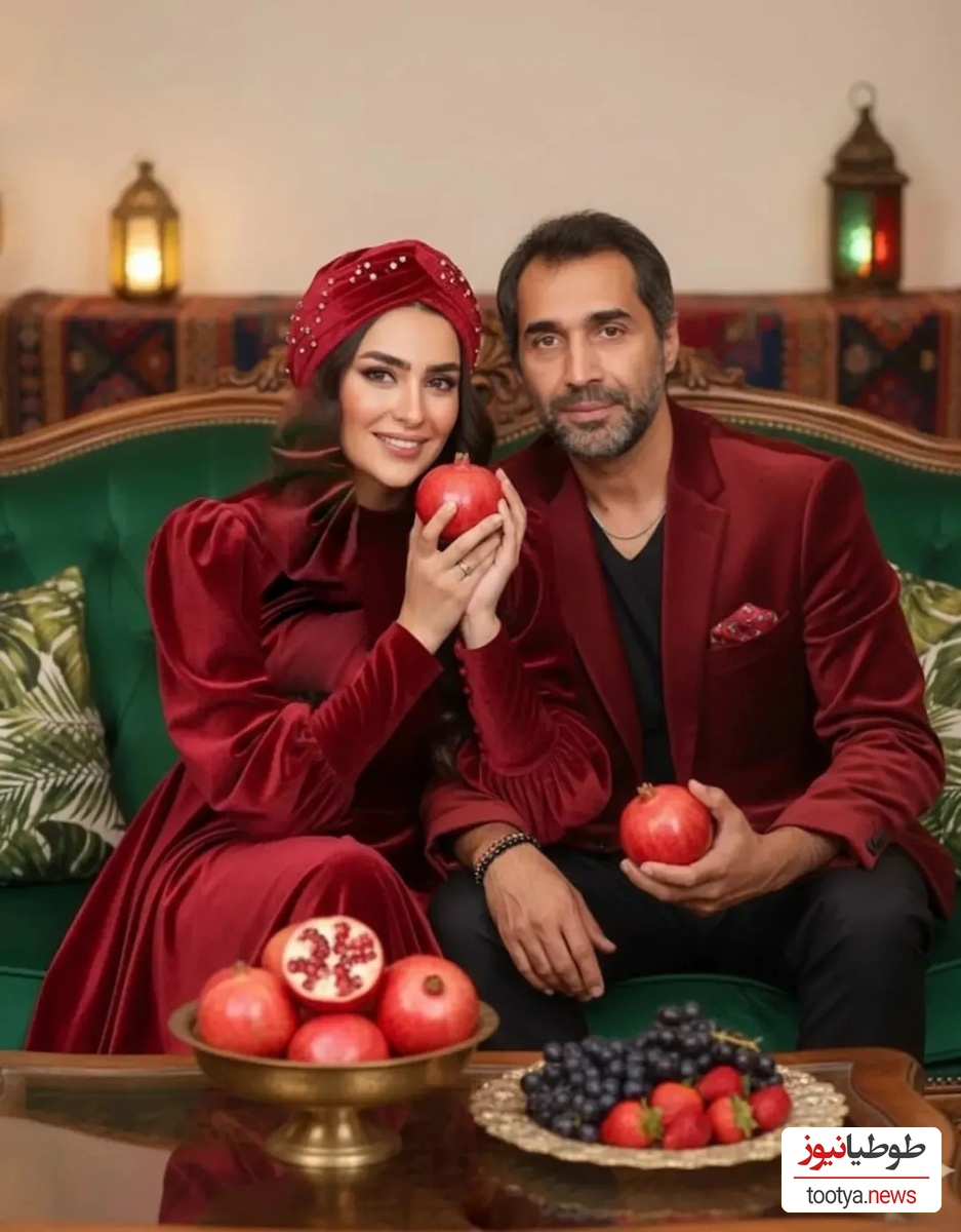 سمانه پاکدل و هادی کاظمی