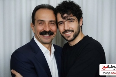 فیلم/نگاهی به مراسم تشییع پدر شروین حاجی پور خواننده جوانی که شامل عفو رهبری شد