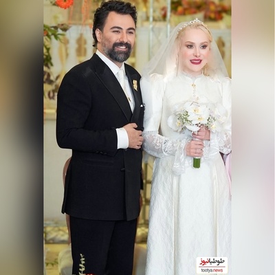 نگاهی به اولین شب یلدای عاشقانه آرام جعفری و همسر هنرمندش، بابک انصاری/خوشبخت بشین