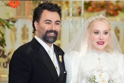 نگاهی به اولین شب یلدای عاشقانه آرام جعفری و همسر هنرمندش، بابک انصاری/خوشبخت بشین