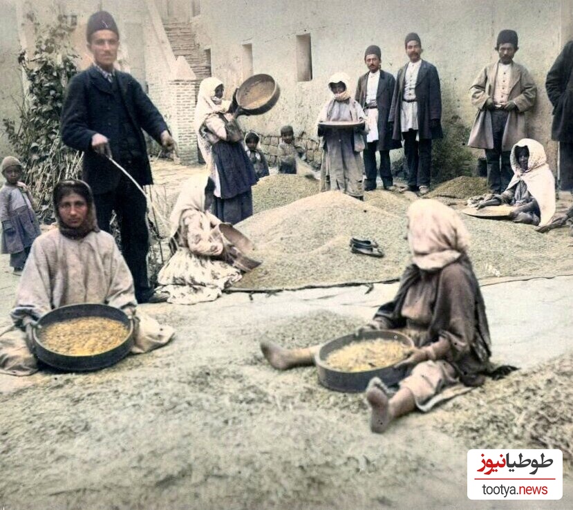 زنان قاجاری