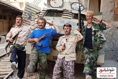 سکانس برتر سریال پایتخت/ عاشق انگلیسی حرف زدن بهتاش شدم/ میگن زبان فراره ولی نه در این حد😂