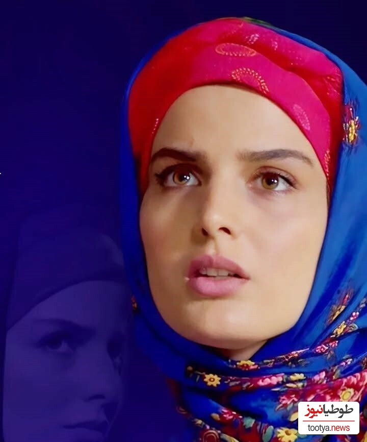 یادی کنیم از سلفی  دوستانه غزاله اکرمی با بهادر زمانی در پشت صحنه سریال «سوجان»/ آدم حسابی، پهلوون صفت و مشتی