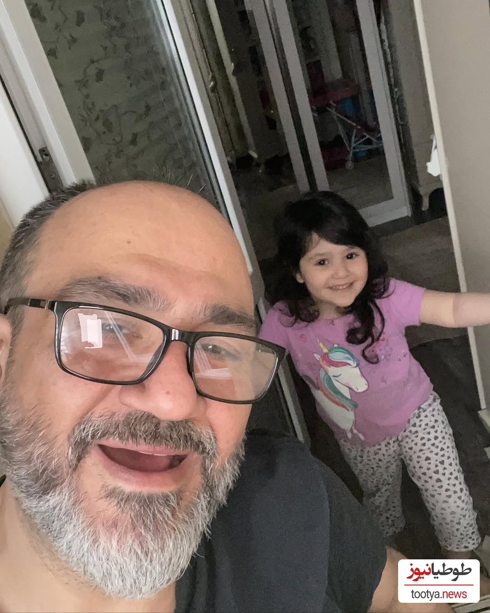 چیدمان منزل مهران غفوریان