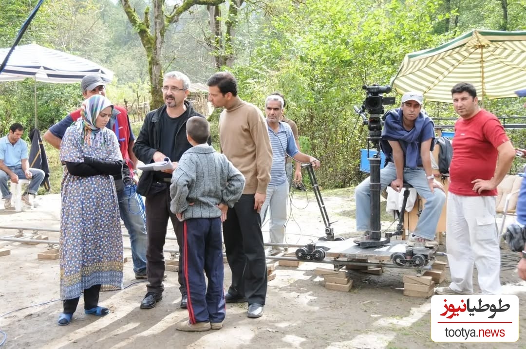 سریال از یاد رفته