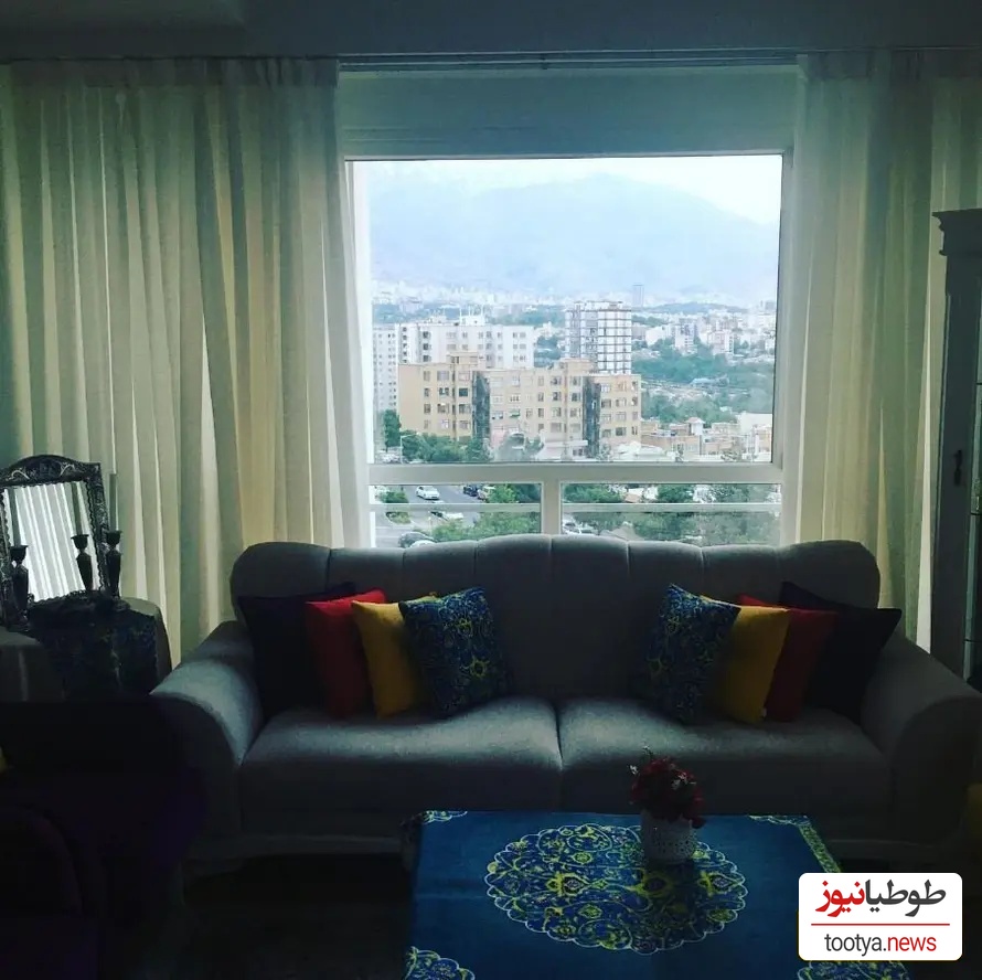 منزل آزاده نامداری