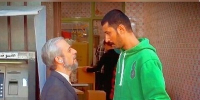 حال گیری خفن به سبک بهرام افشاری، بهتاش "پایتخت" + ویدیو / بهرام اصلا برای خودش یه سبک زندگیه؛ عالیه این بشر😂😂