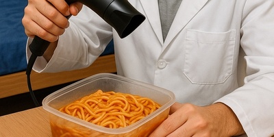 در ستایش روز دانشجو؛ خلاقیت خنده‌دار دانشجوی رشته داروسازی برای گرم کردن غذا با سشوار در خوابگاه حماسه آفرید/ امکانات 0 خلاقیت 100😂