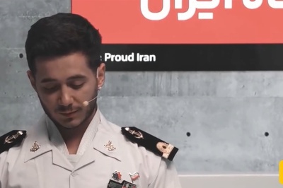 امین زندگانی پای صحبت بازماندگان ناو دنا نشست: نمیدونستیم کشور درگیر جنگ شده