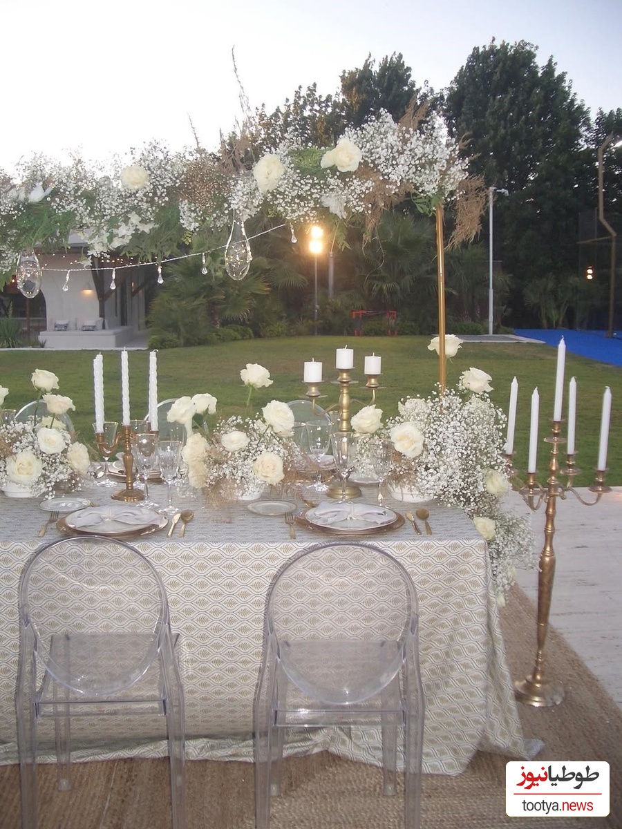 چیدمان منزل رونالدو