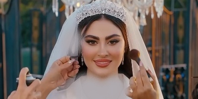 نگاهی به لوازم آرایشی گران قیمت مریم مومن برای گریم عروسی اش از برند های مشهور با کیفیت مرغوب