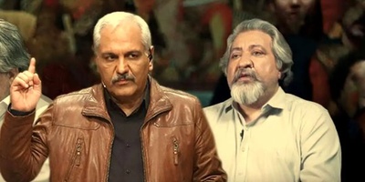 (ویدئو) یادی کنیم از حرکت فوق العاده زیبای مهران مدیری و اهدای 500میلیون از جیب خودش به عمو رجب در برنامه گل یا پوچ