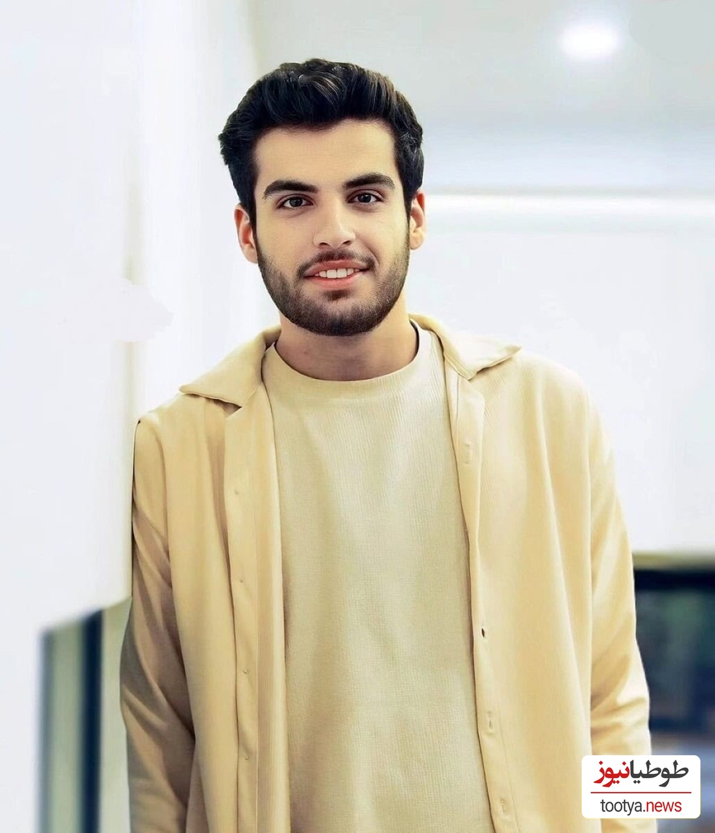 غرور مانی رحمانی بازیگر سریال بچه مهندس بعد از کسب محبوبیت: به جایگاهی رسیدم که آرزوی خیلی هاست!