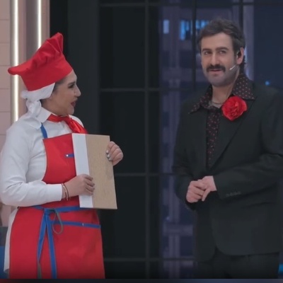 عشق ابدی؟ پای نسیم ادبی، رویا میرعلمی و نیما شعبان‌نژاد به برنامه «عشق آبکی» باز شد!