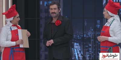 عشق ابدی؟ پای نسیم ادبی، رویا میرعلمی و نیما شعبان‌نژاد به برنامه «عشق آبکی» باز شد!