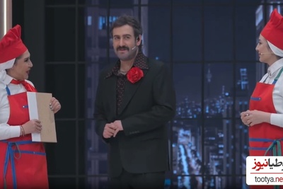 عشق ابدی؟ پای نسیم ادبی، رویا میرعلمی و نیما شعبان‌نژاد به برنامه «عشق آبکی» باز شد!