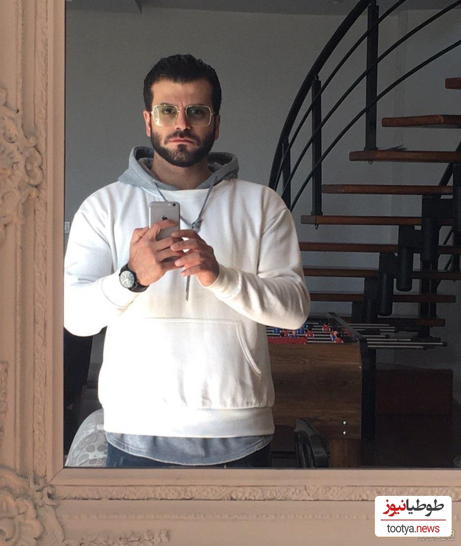 منزل روزبه حصاری