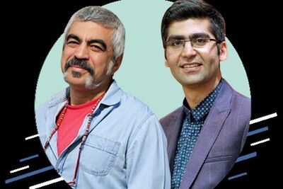 (ویدیو) اعتراف جسورانه مجتبی شکوری درباره دروغ بزرگش در برنامه کتاب باز و عذر خواهی وی ازمردم