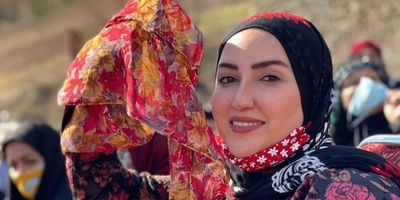 تغییر چهره شیلان، زن وحید سریال نون خ که قابل شناسایی نیست
