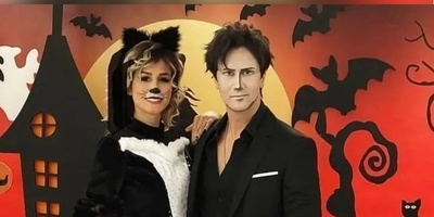 بازیگران ایرانی که هالووین را جشن گرفتند/ ماه چهره خلیلی، مامک جمشیدی، آرام جعفری، شاهرخ استخری، یکتا ناصر و...