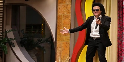 خنده‌دارترین بخش‌های قسمت 2 فصل 3 جوکر  با خواننده‌ی لس‌آنجلسی معروف+ویدیو