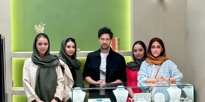 فیلم/طلا بخریم یا نخریم؟ شاهرخ استخری طلافروشِ سینمای ایران: خرید طلا برای کوتاه مدت ضرره!
