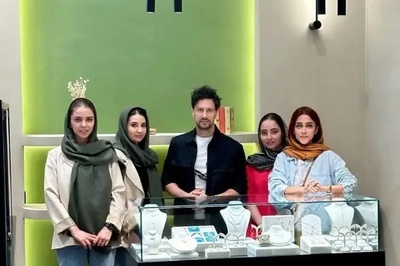 فیلم/طلا بخریم یا نخریم؟ شاهرخ استخری طلافروشِ سینمای ایران: خرید طلا برای کوتاه مدت ضرره!