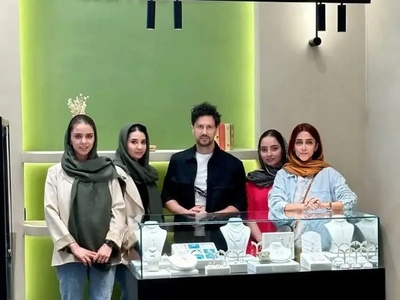 فیلم/طلا بخریم یا نخریم؟ شاهرخ استخری طلافروشِ سینمای ایران: خرید طلا برای کوتاه مدت ضرره!