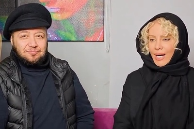 دفاع ویژه و جانانه شراره رخام از مازیار لرستانی / قضاوت نکنیم!