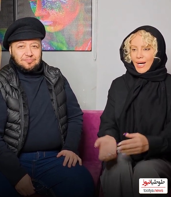 دفاع ویژه و جانانه شراره رخام از مازیار لرستانی / قضاوت نکنیم!