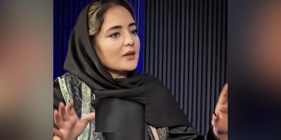 فیلم/  عصبانیت شدید نرگس محمدی از عراقی‌ها: چرا 10 ساله سریال ستایش داره اینجا پخش میشه ...