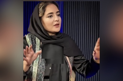 فیلم/  عصبانیت شدید نرگس محمدی از عراقی‌ها: چرا 10 ساله سریال ستایش داره اینجا پخش میشه ...