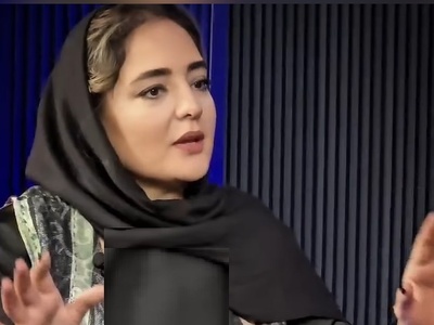 فیلم/  عصبانیت شدید نرگس محمدی از عراقی‌ها: چرا 10 ساله سریال ستایش داره اینجا پخش میشه ...