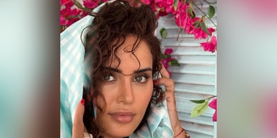 خلاقیت جالب الناز شاکردوست در آشپزی رو حتما ببین/ از هر انگشتش یه هنر میریزه، اینه دختر هنرمند ایرانی