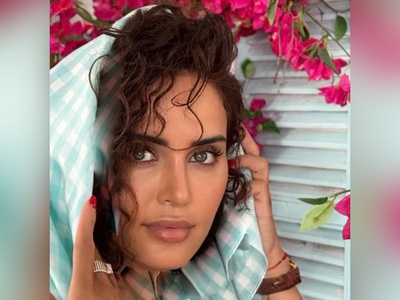 خلاقیت جالب الناز شاکردوست در آشپزی رو حتما ببین/ از هر انگشتش یه هنر میریزه، اینه دختر هنرمند ایرانی