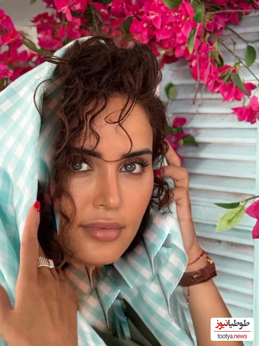 خلاقیت جالب الناز شاکردوست در آشپزی رو حتما ببین/ از هر انگشتش یه هنر میریزه، اینه دختر هنرمند ایرانی