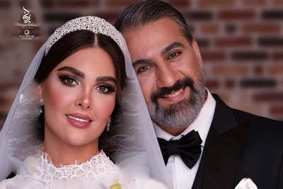 محمد نادری خبر خوش را داد: پسرم مرد شده!