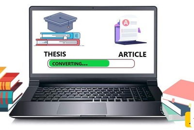 پایان نامه خود را چگونه به مقاله تبدیل کنیم؟