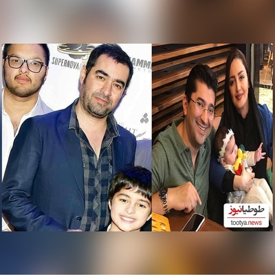 به بهانه روز جهانی مرد/نگاهی به بازیگران پسردار ،مردان آینده ایران زیبا/ از ریما رامین‌فر و امین حیایی تا شیلا خداد و رویا میرعلمی و شهاب حسینی